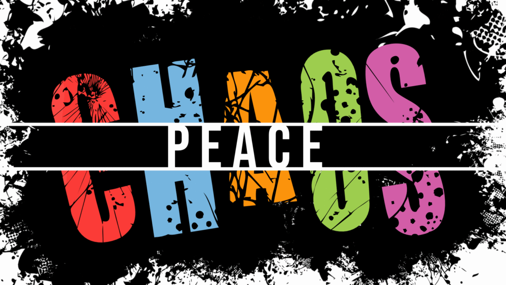 Peace in Chaos Series