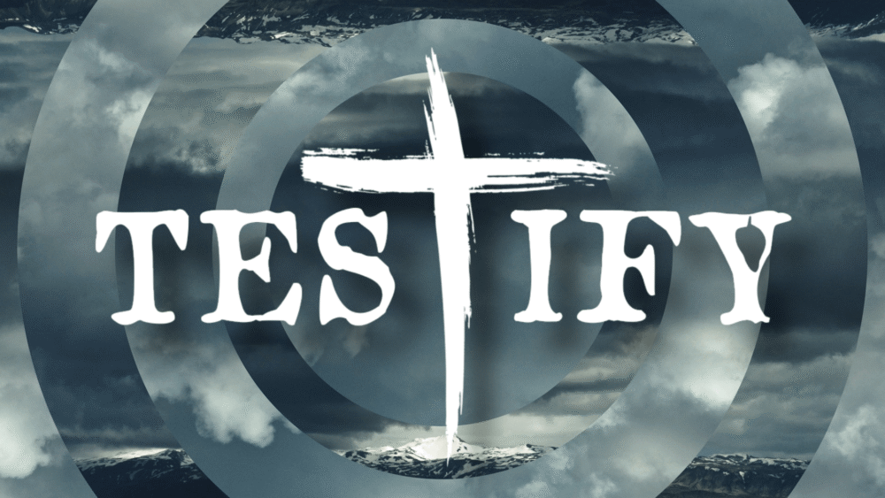 Testify